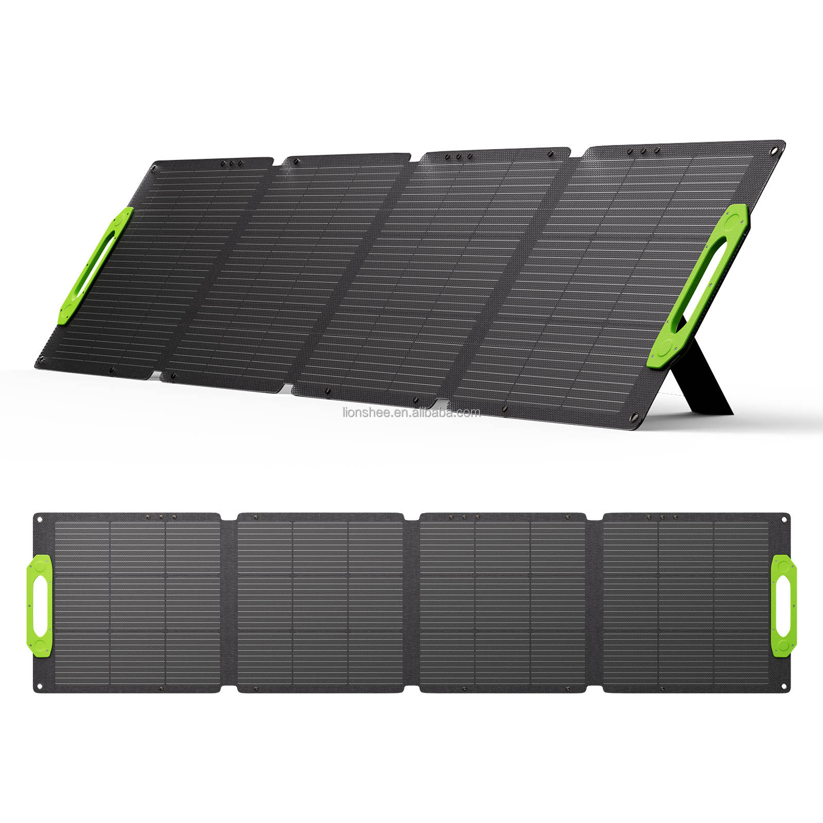 Panneau solaire pliable 200W | - Solar Panel 200W avis et prix