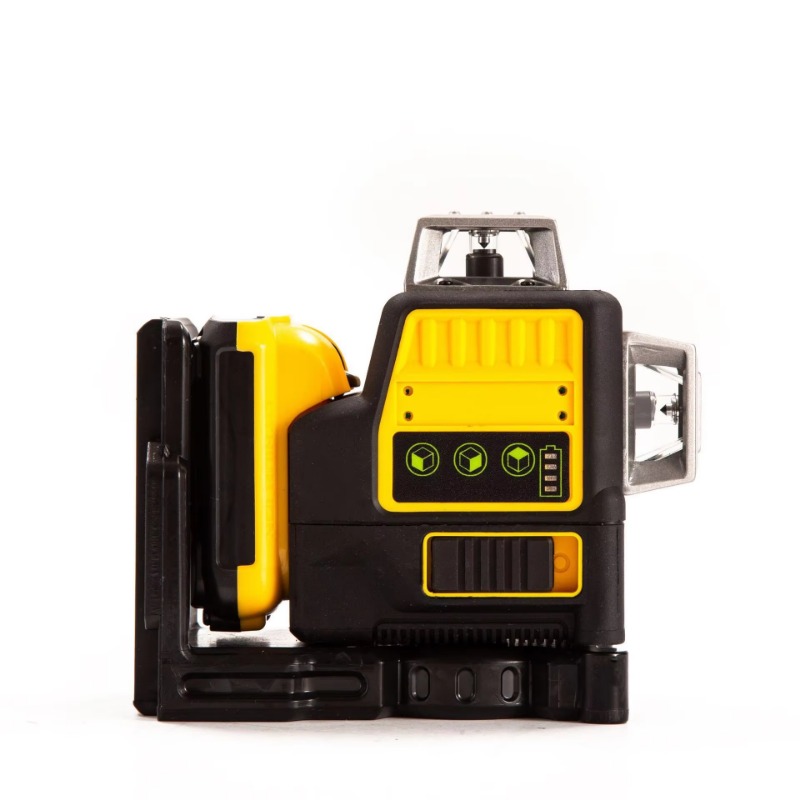Niveau laser industriel 3D DW  - Lithium Battery 12V avis et prix