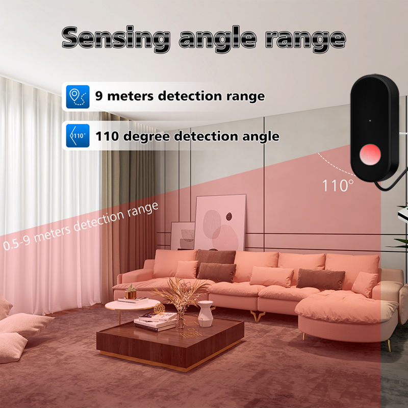 Détecteur de mouvement PIR WiF - Energy Monitor Meter avis et prix