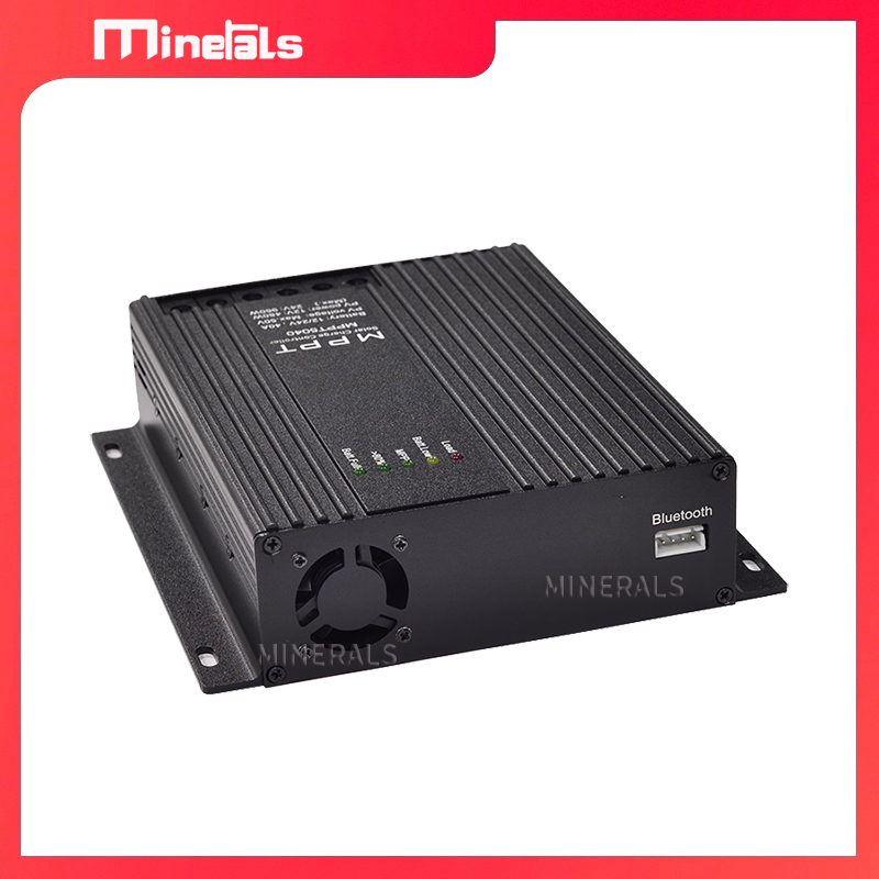 Contrôleur MPPT 20A, chargeur  - Charge Controller Solar avis et prix