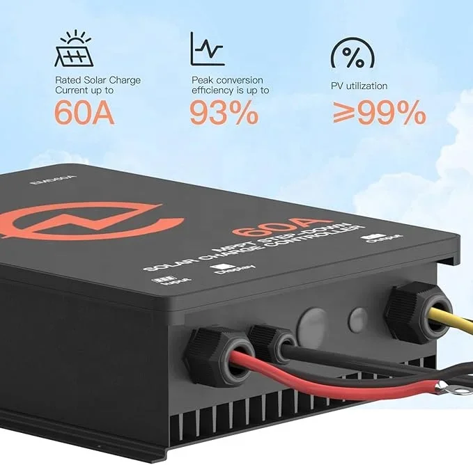 Contrôleur de charge solaire M - Charge Controller Solar avis et prix