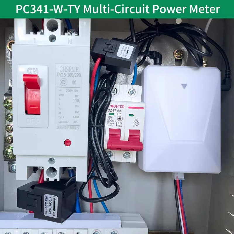 Moniteur d'énergie 2025, compt - Energy Monitor Meter avis et prix