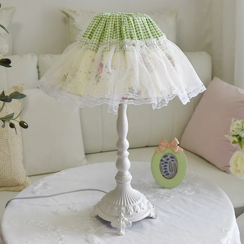 Lampe de table de style champê - Solar Lamp avis et prix