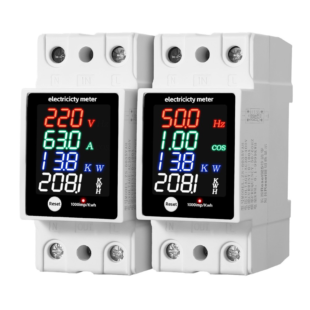 Compteur d'électricité de fact - Energy Monitor Meter avis et prix