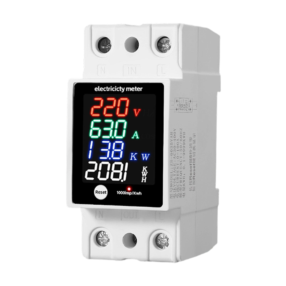 Compteur d'électricité de fact - Energy Monitor Meter avis et prix