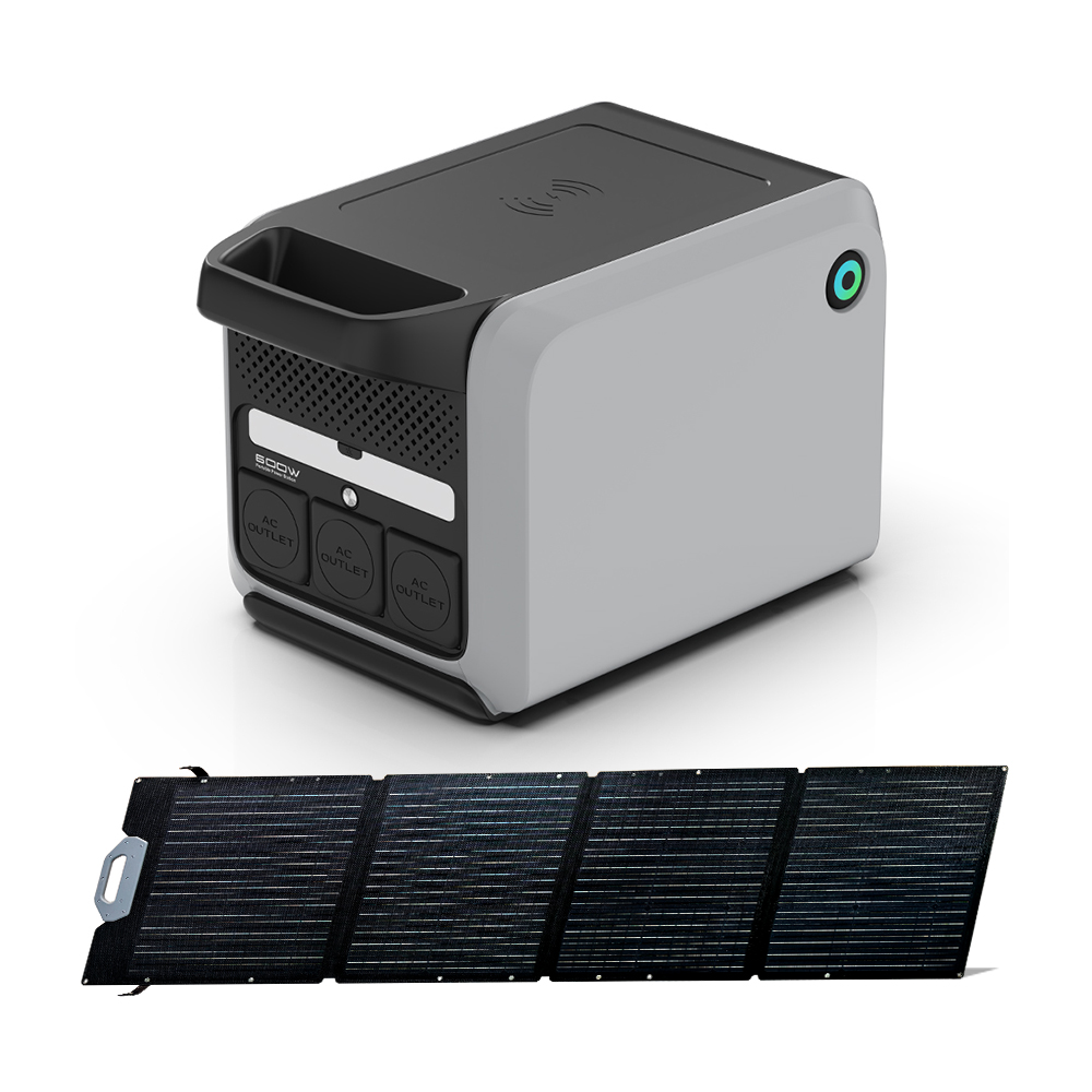 OMMO OM-PV200Z Panneau Solaire - Solar Panel 200W avis et prix