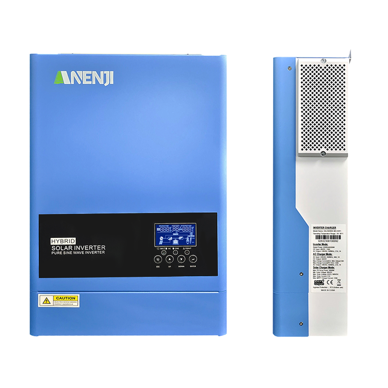 Onduleur solaire hybride 4kw 6 - Charge Controller Solar avis et prix