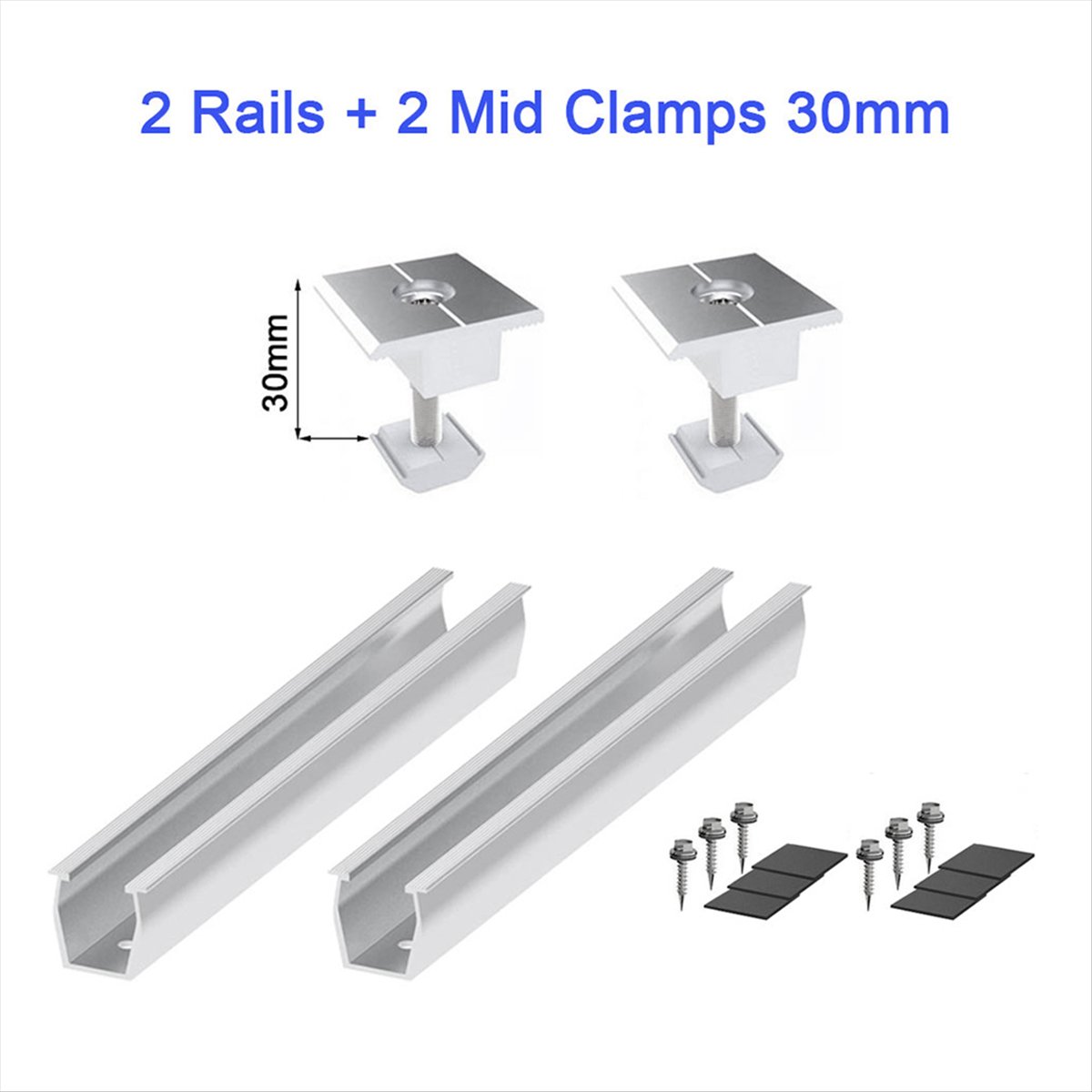Support de fixation pour panne - Solar Panel avis et prix