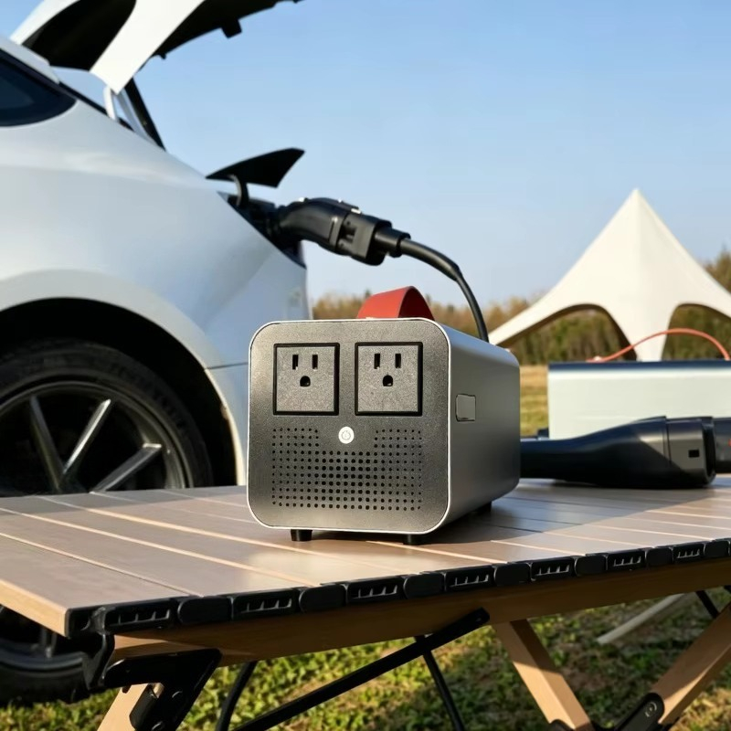 Station de décharge NACS V2L 3 - Outdoor Power Station avis et prix