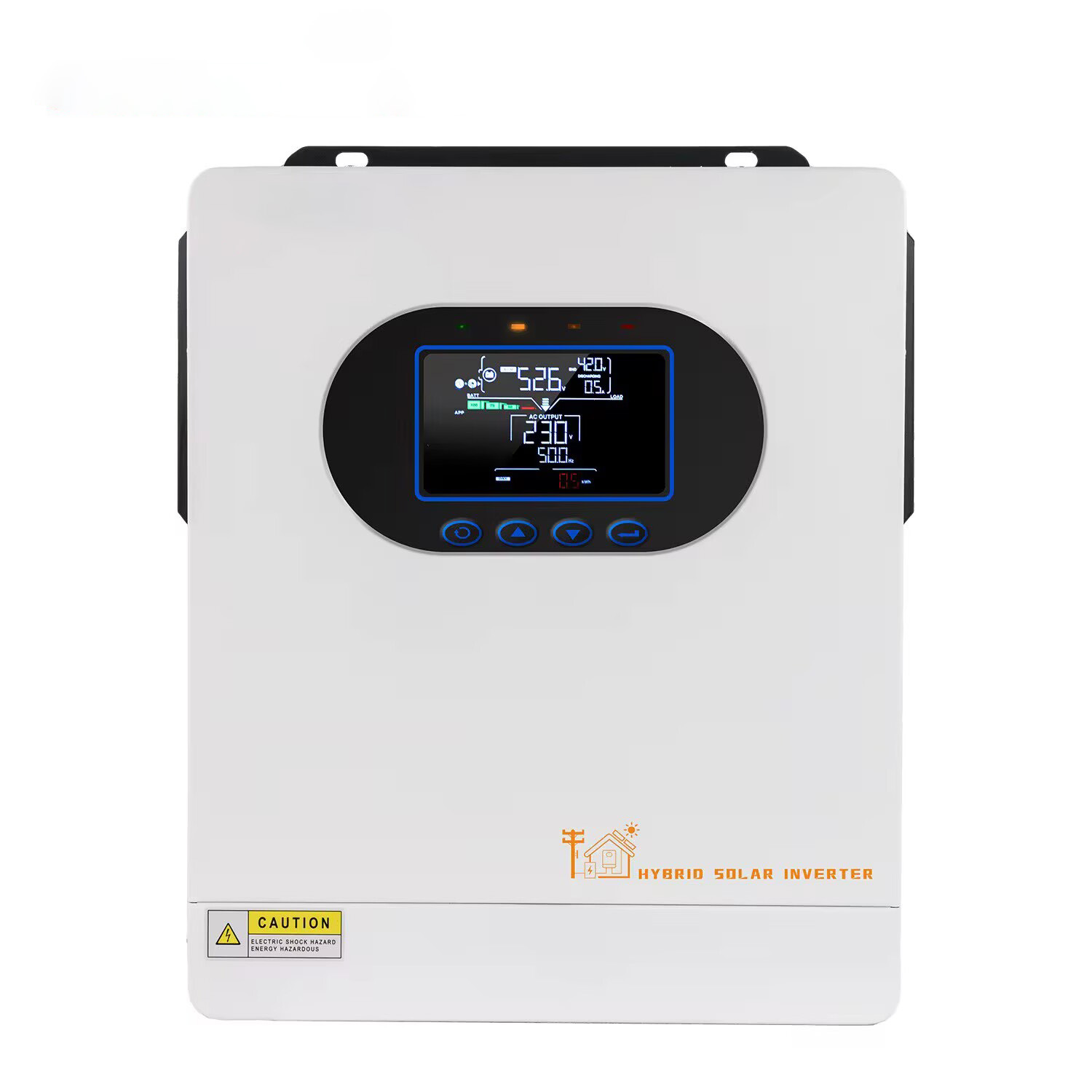 Convertisseur solaire hybride  - Charge Controller Solar avis et prix