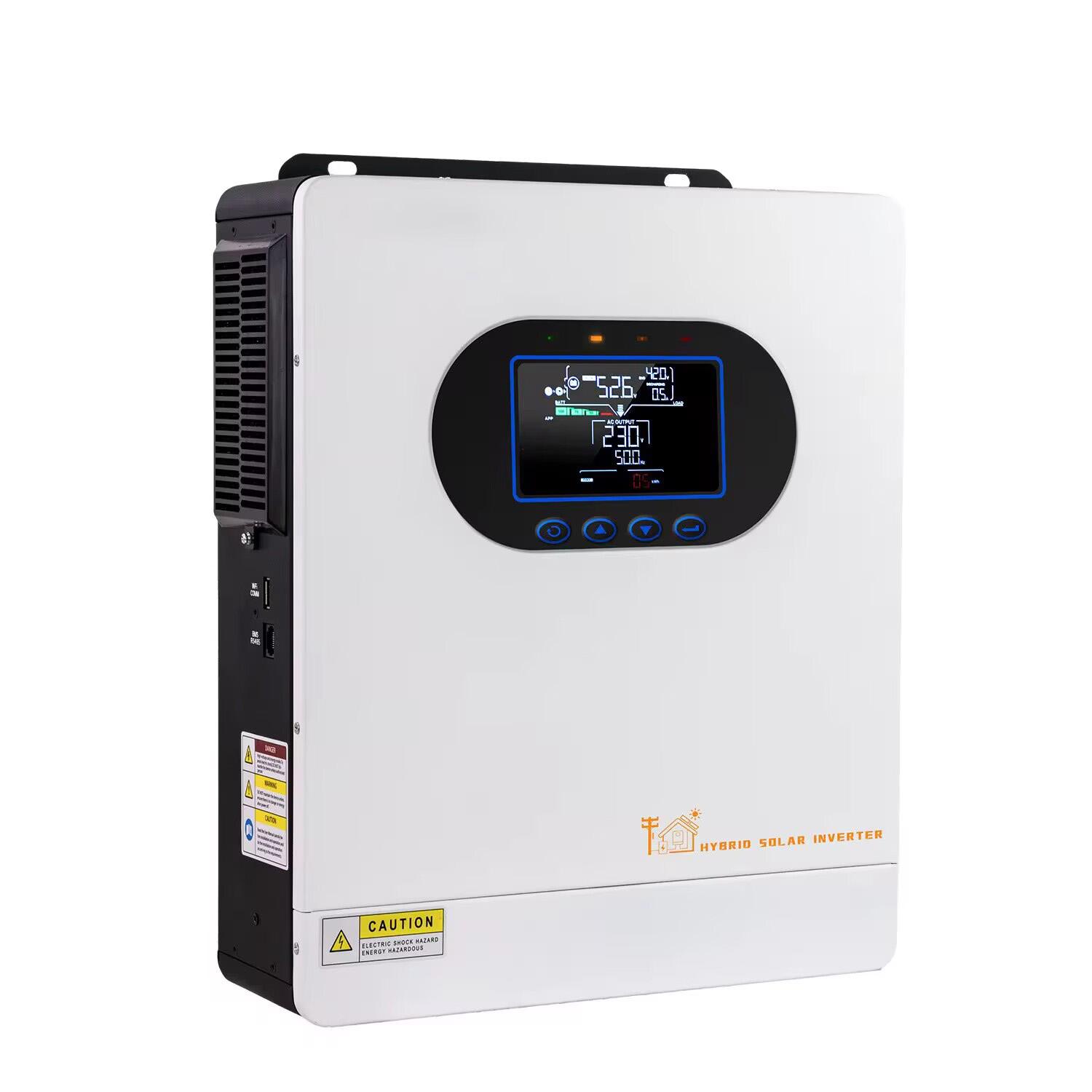 Convertisseur solaire hybride  - Charge Controller Solar avis et prix