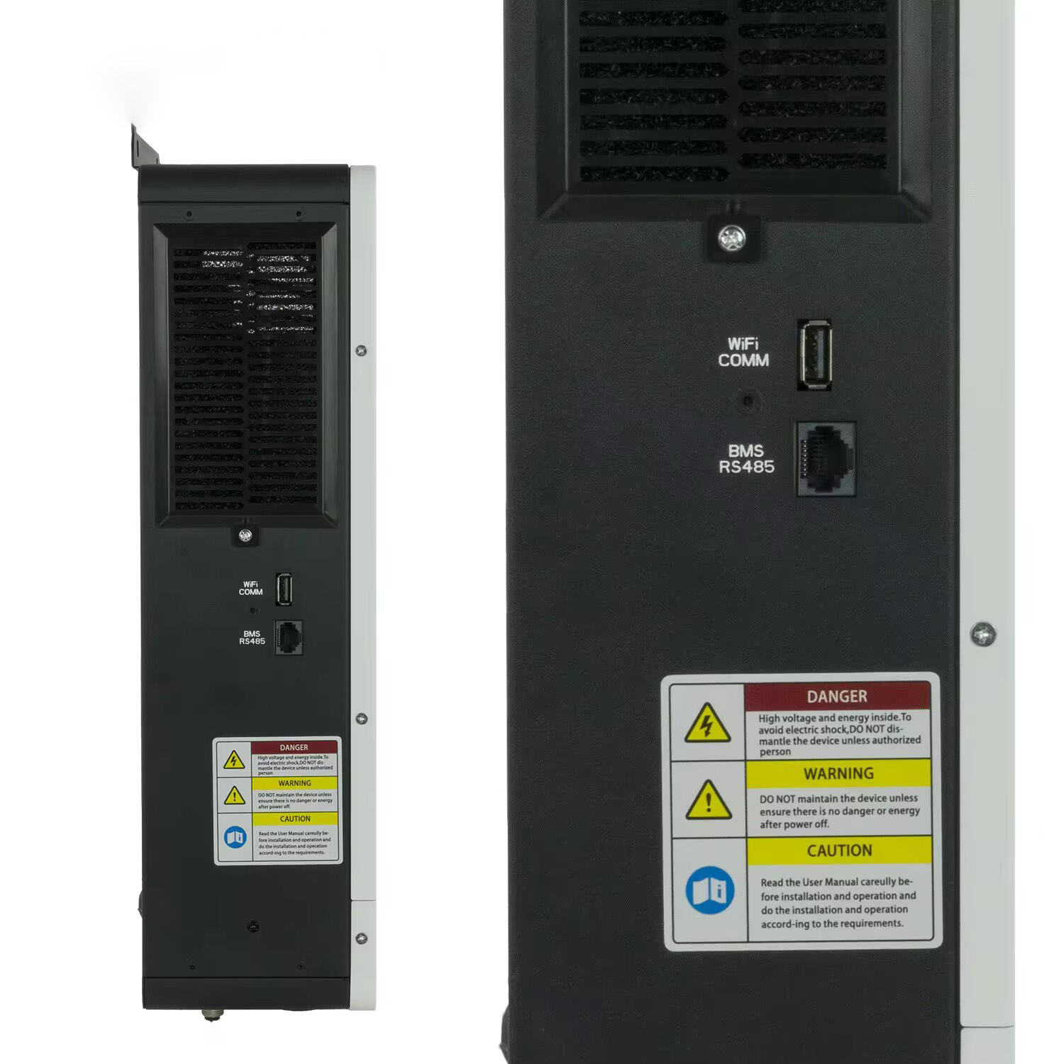 Convertisseur solaire hybride  - Charge Controller Solar avis et prix