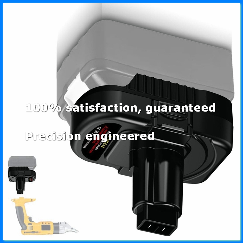 Adaptateur de batterie pour co - Lithium Battery 12V avis et prix