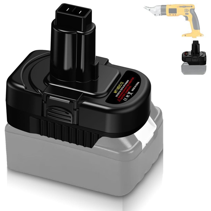 Adaptateur de batterie pour co - Lithium Battery 12V avis et prix