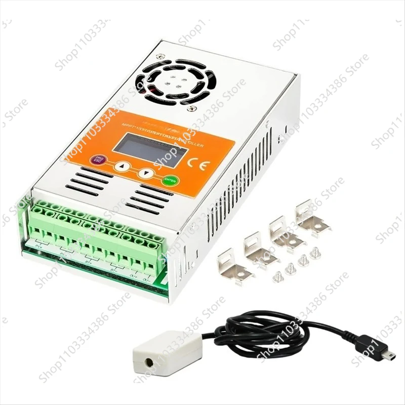 Contrôleur de charge solaire M - Charge Controller Solar avis et prix