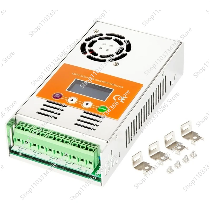 Contrôleur de charge solaire M - Charge Controller Solar avis et prix