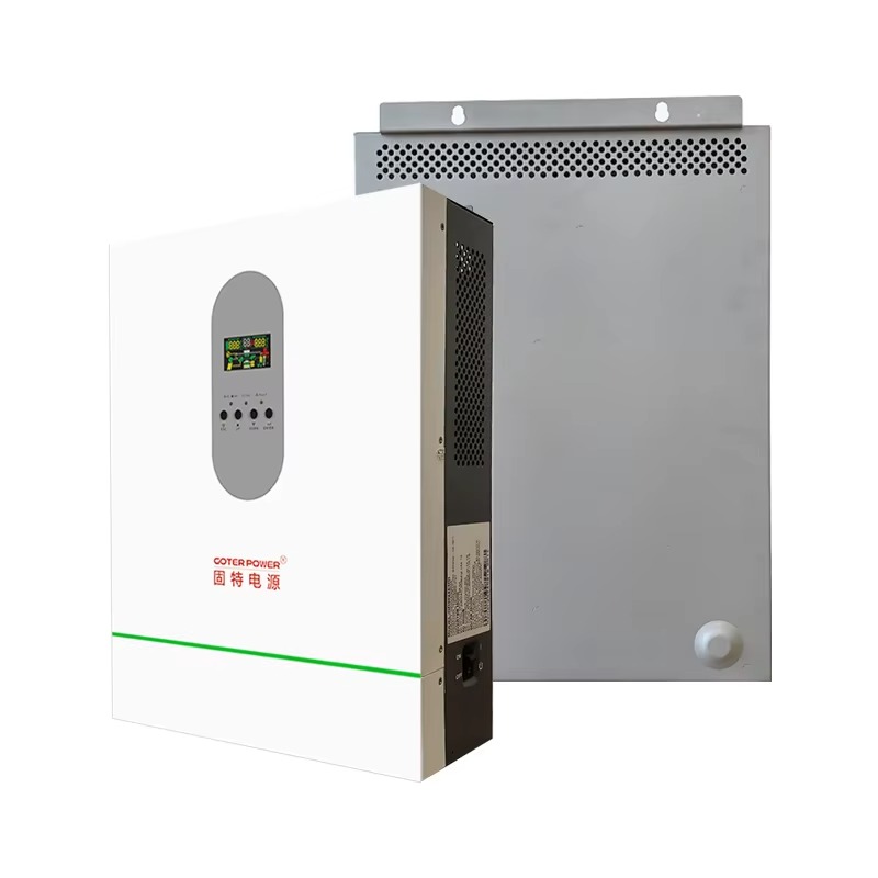 Onduleur solaire 6,2 kw, Phase - Solar Generator avis et prix