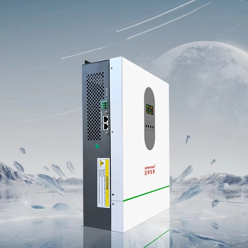 Onduleur solaire 6,2 kw, Phase - Solar Generator avis et prix