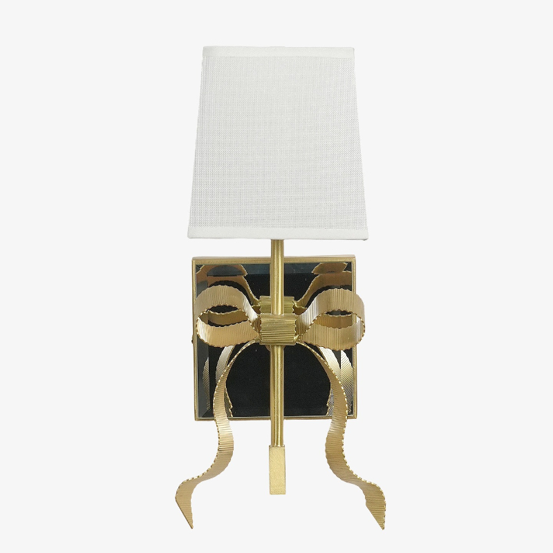 Lampe murale de chevet en cuiv - Solar Lamp avis et prix
