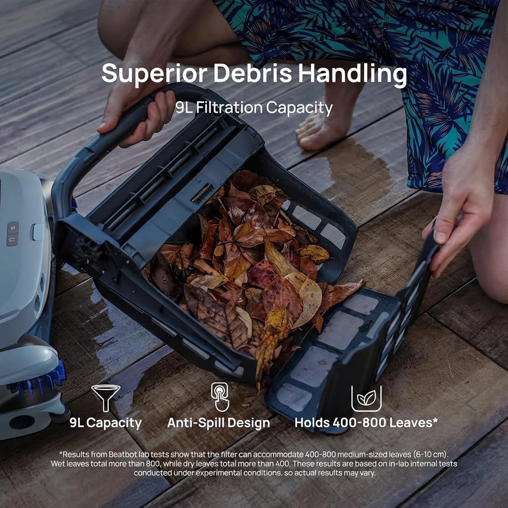 Robot nettoyeur de surface de  - Charge Controller Solar avis et prix
