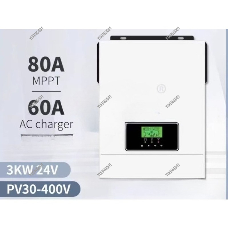 Convertisseur solaire 3KVA/240 - Charge Controller Solar avis et prix