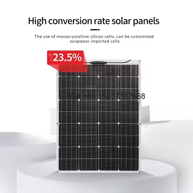 Wmwmnu pour Hengli, tuiles de  - Solar Panel 200W avis et prix