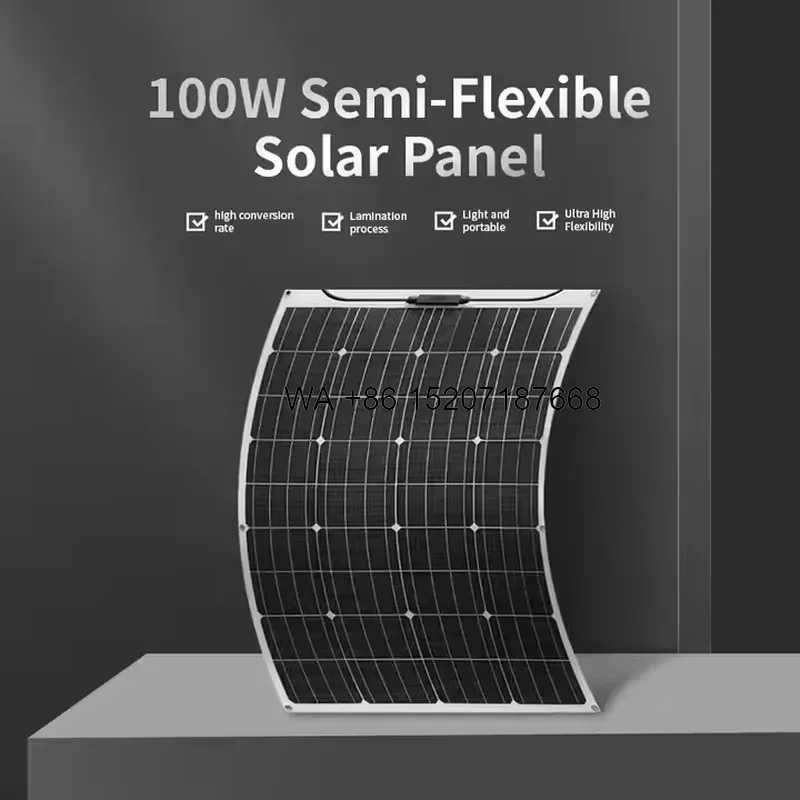Wmwmnu pour Hengli, tuiles de  - Solar Panel 200W avis et prix