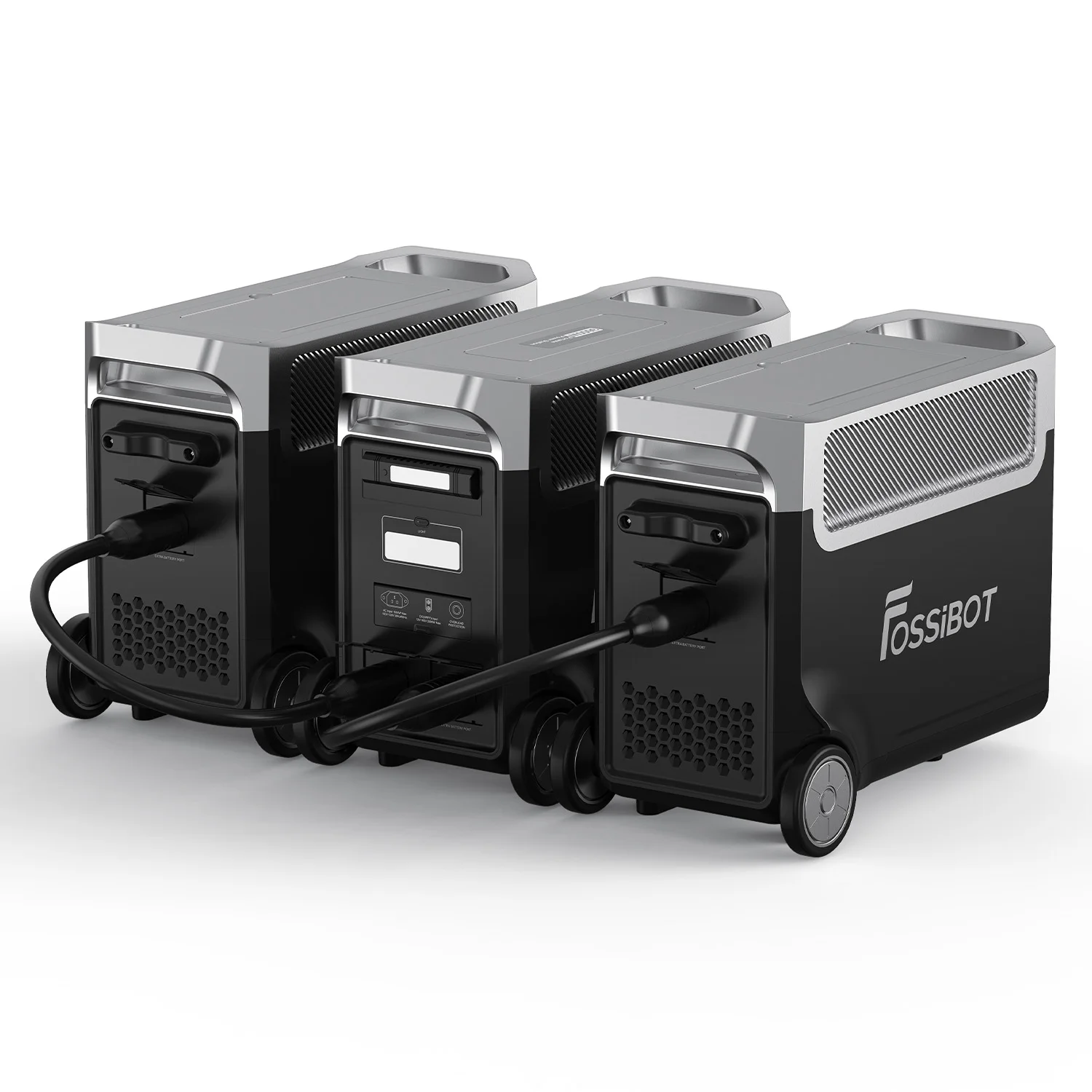Générateur Fossibot F3600 Pro  - Solar Generator avis et prix