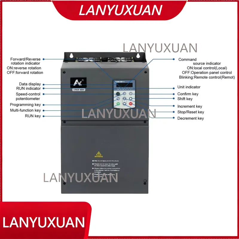 Convertisseur de fréquence pou - Power Inverter avis et prix