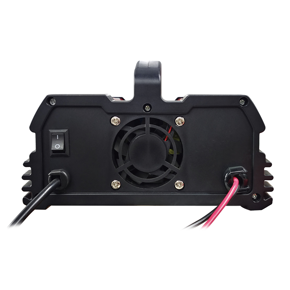 Chargeur de batterie intellige - Lithium Battery 12V avis et prix