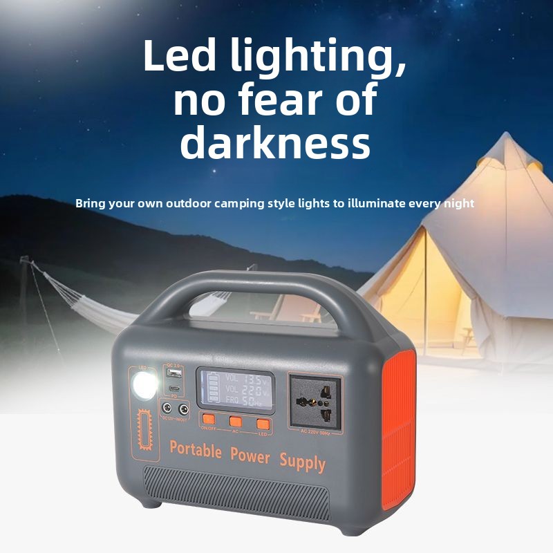 Batterie Externe Portable Amél - Solar Panel 200W avis et prix
