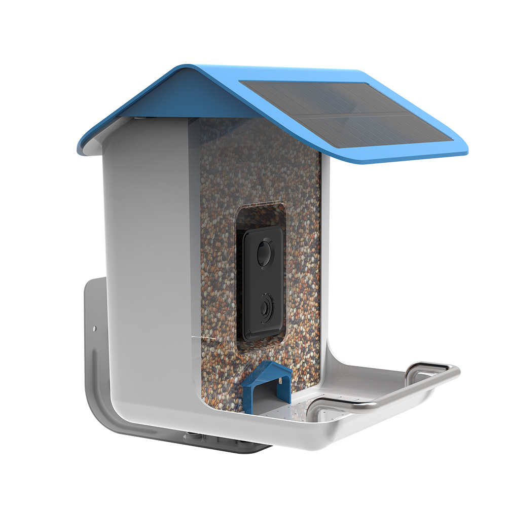 STLFNew tendance mangeoire à o - Solar Panel avis et prix