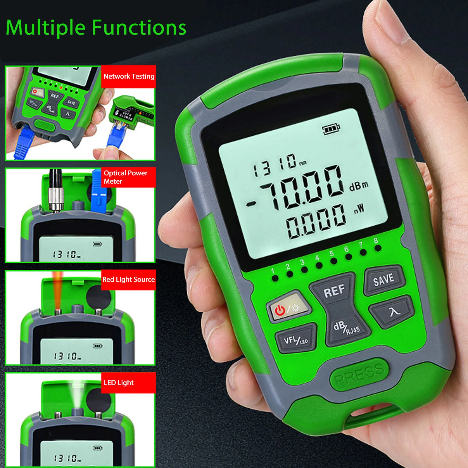 Testeur de puissance de câble  - Energy Monitor Meter avis et prix