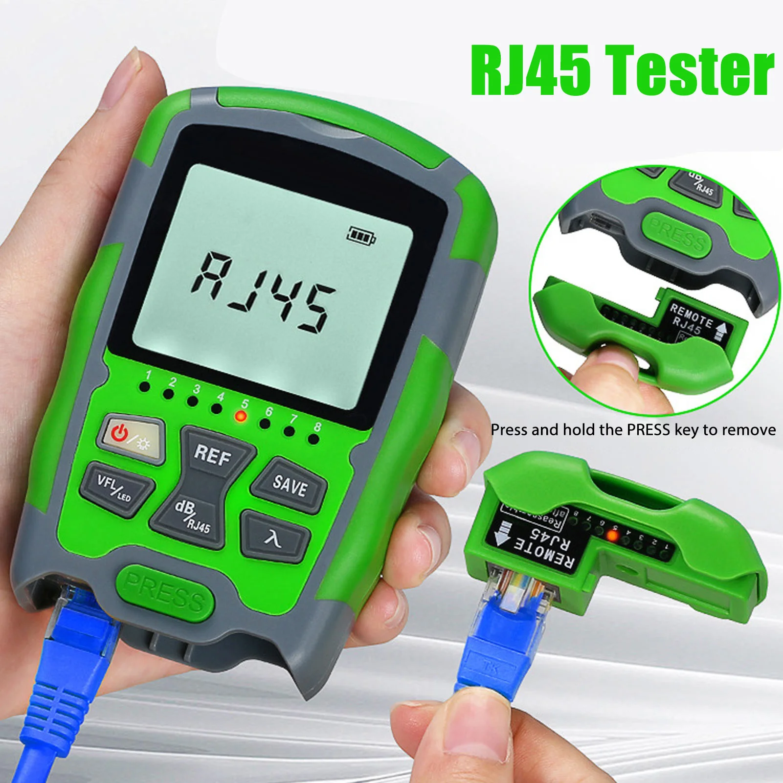 Testeur de puissance de câble  - Energy Monitor Meter avis et prix