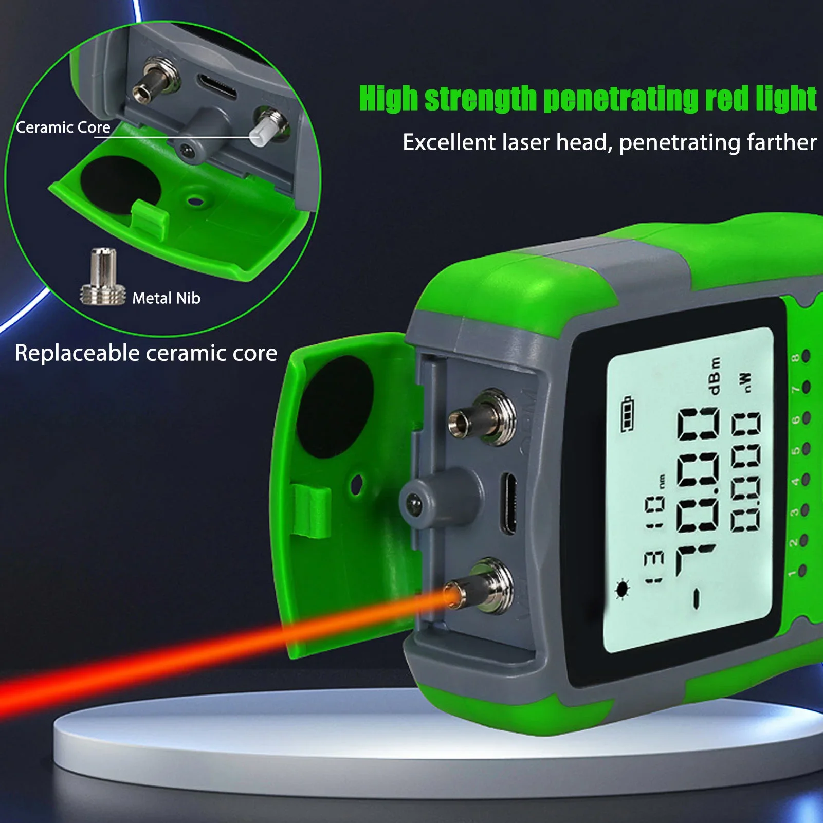 Testeur de puissance de câble  - Energy Monitor Meter avis et prix