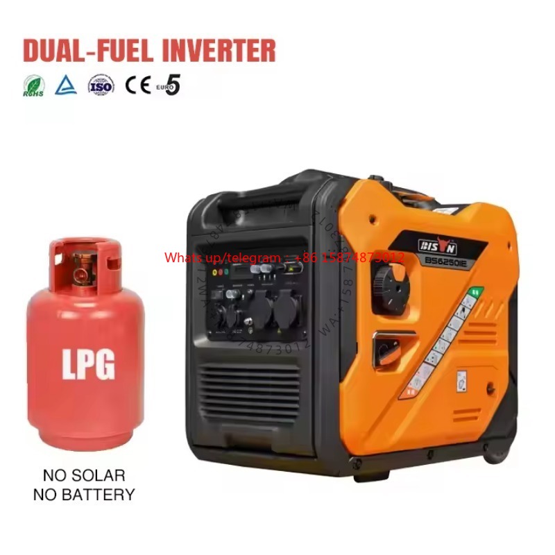 Générateur portable à double c - Power Inverter avis et prix