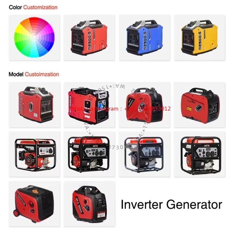 Générateur portable à double c - Power Inverter avis et prix