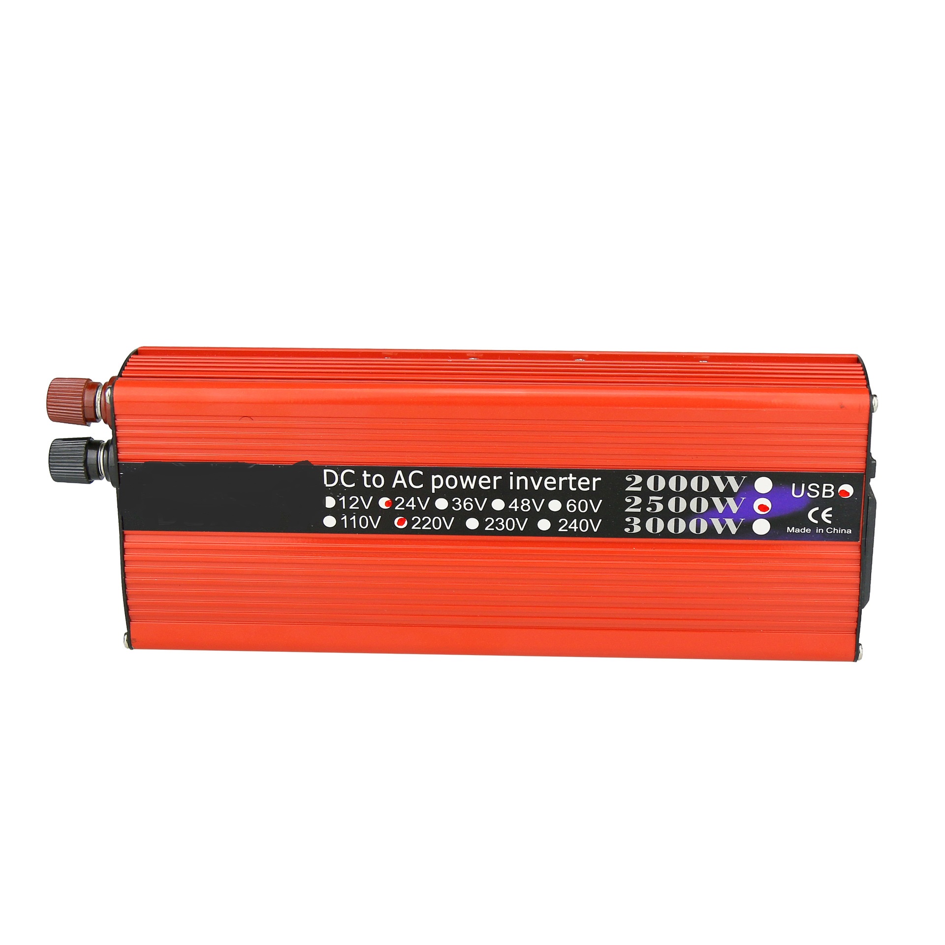 Convertisseur de courant pour  - Power Inverter avis et prix