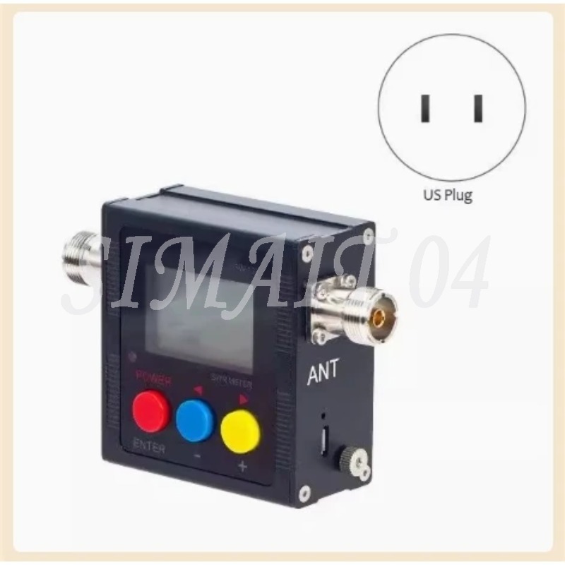 SW102 125-520MHz VHF/UHF SWR P - Energy Monitor Meter avis et prix