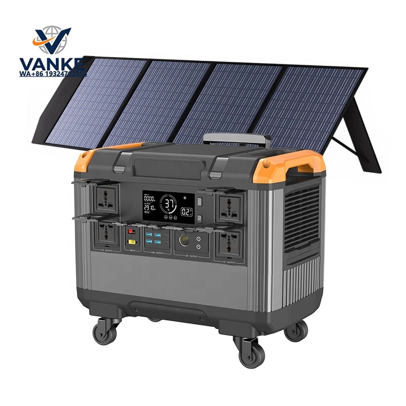 Générateur solaire puissant de - Solar Generator avis et prix