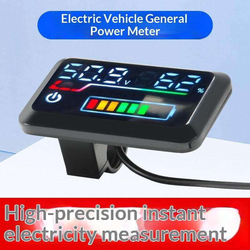 Voltmètre de précision, indica - Energy Monitor Meter avis et prix