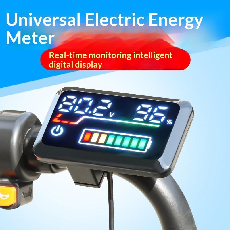 Voltmètre de précision, indica - Energy Monitor Meter avis et prix