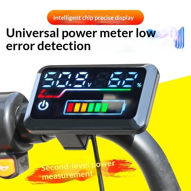 Voltmètre de précision, indica - Energy Monitor Meter avis et prix