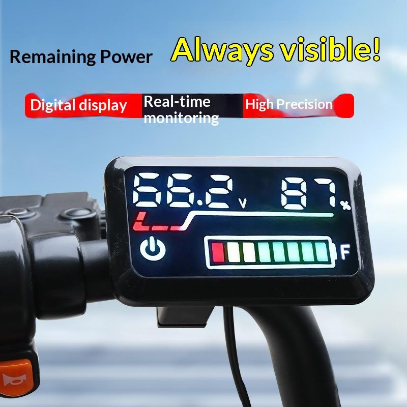 Voltmètre de précision, indica - Energy Monitor Meter avis et prix