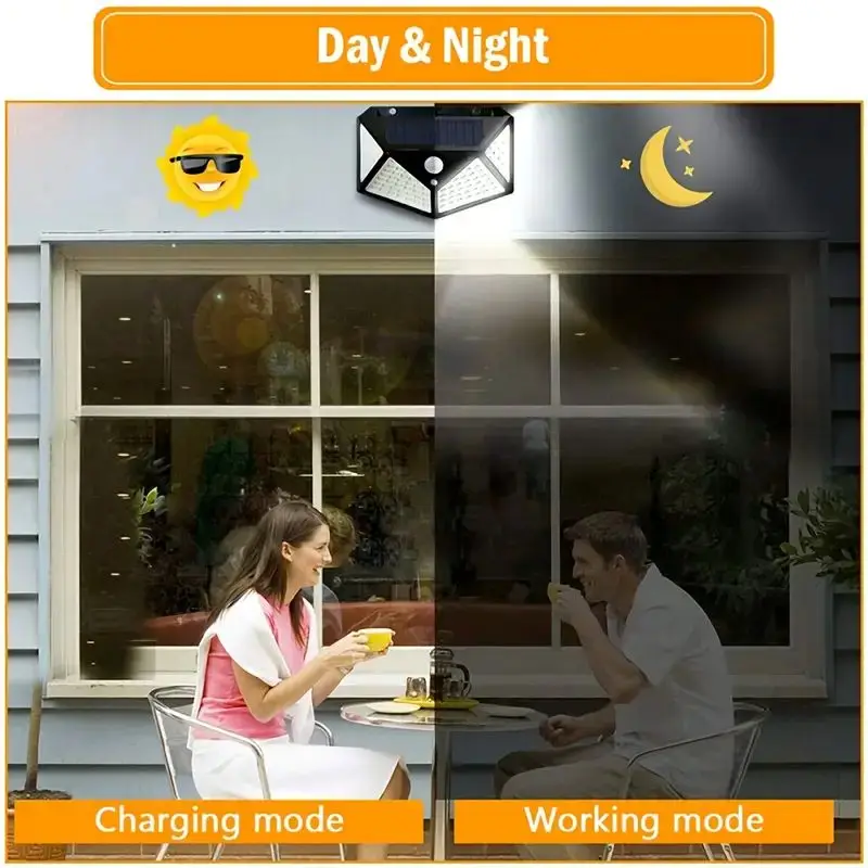 Lampe solaire de jardin extéri - Solar Lamp avis et prix