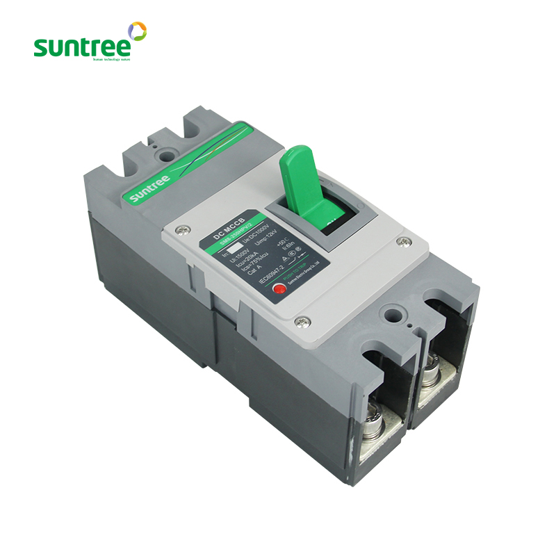 Disjoncteur solaire Suntree 3P - Solar Panel avis et prix