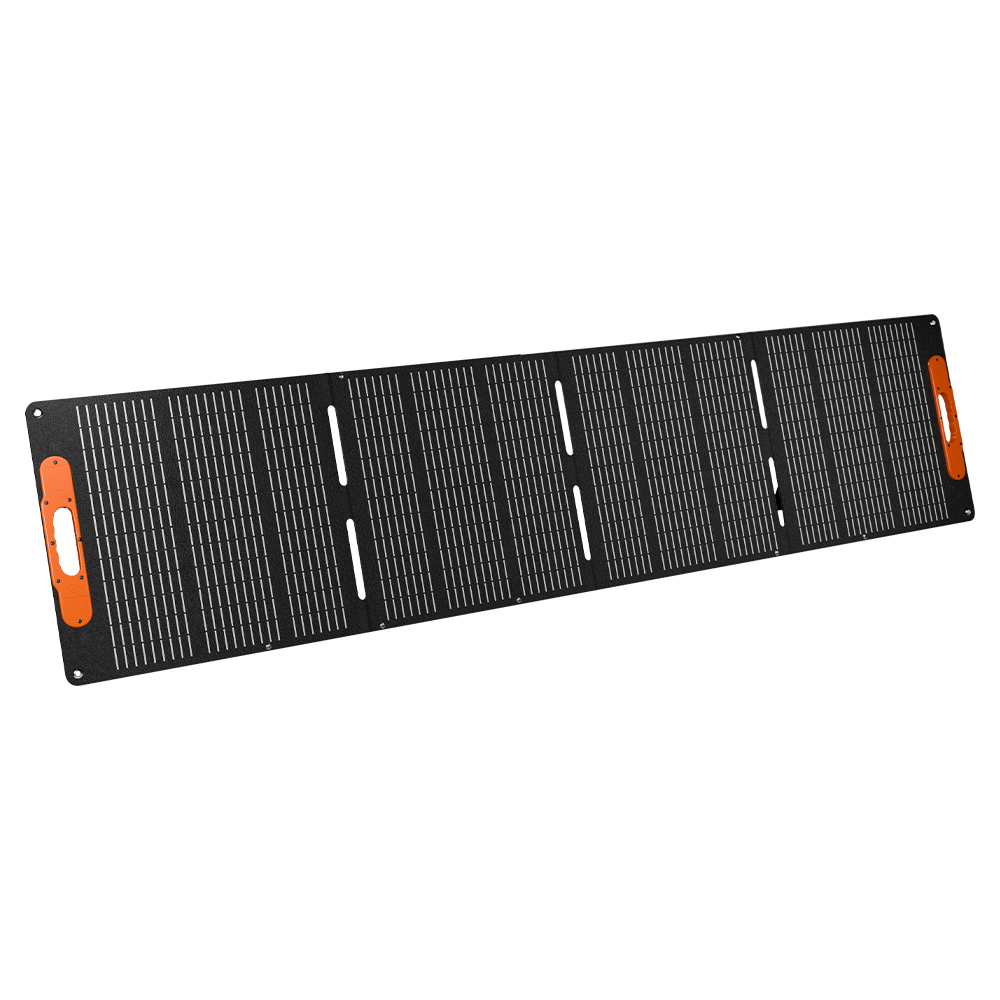 Station d'alimentation solaire - Solar Panel 200W avis et prix