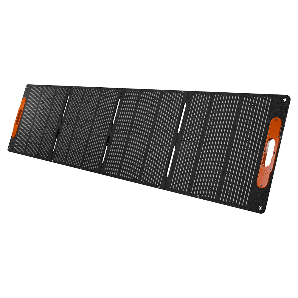Station d'alimentation solaire - Solar Panel 200W avis et prix