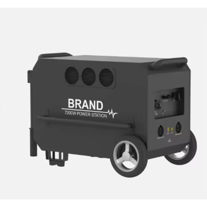 Station d'alimentation portabl - Outdoor Power Station avis et prix