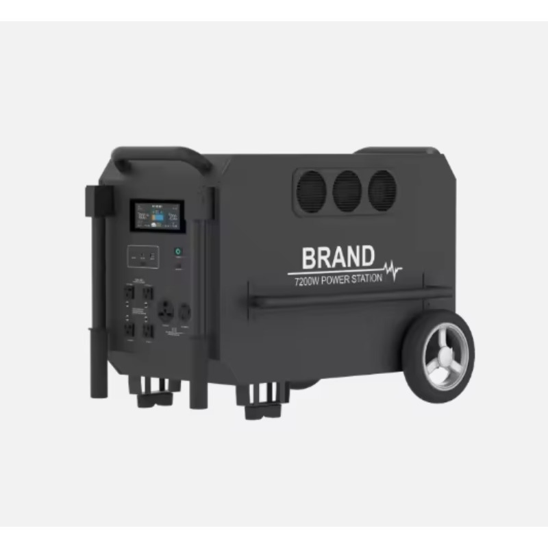 Station d'alimentation portabl - Outdoor Power Station avis et prix